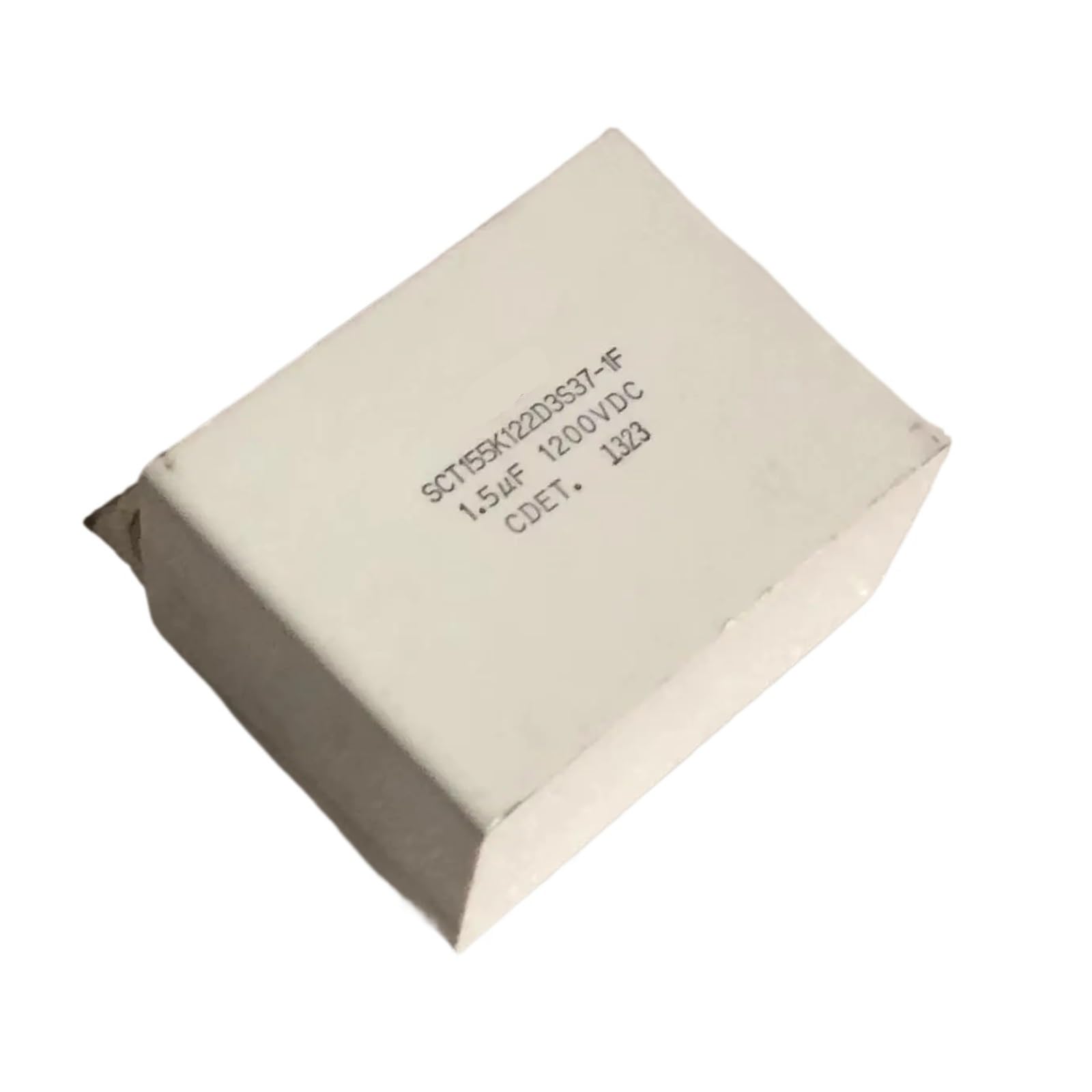 LEOTNNDQ 1pcs 1200V DC 1.5UF Film Capacitor
