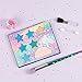 Make it Real - Deluxe Unicorn Makeover - Kids Makeup Set for Girls and Tweens - Includes Eyeshadow, Temporary Tattoos, Nail Polish, Lip Gloss, Makeup Brush