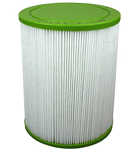 Filtre de spa SFL16-6-7HM Filterlogic compatible avec Pleatco PJZ16 et Darlly SC753