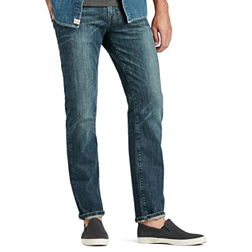 Foto de Lucky Brand Jeans rectos 221 para hombre (imagen 2)