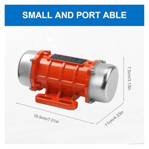Moteur de vibration haute fréquence 100W pour une déshydratation fluide - 2