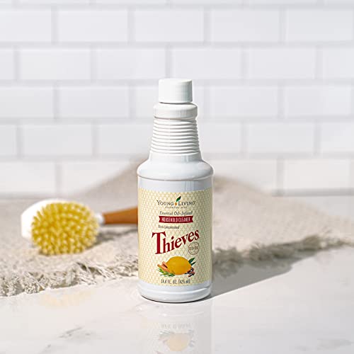 Thieves Household Cleaner PlantBased Cleaning Solution for a Happy