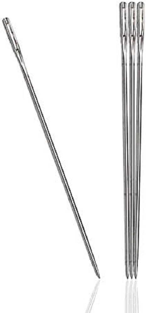 Prym Silver Darning Needles, 54 X 0,9 Mm, 25 Stück