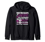 Photo Gallery funny electrician wife shirt electrician shirt gifts felpa con cappuccio Photo Gallery funny electrician wife shirt electrician shirt gifts felpa con cappuccio