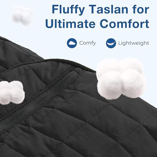 Sac à dos de travail matelassé au design élégant et résistant à l'eau - 3