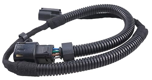 Image of Rear View Back Up Camera Wiring Harness Backup BL3Z-14A411-A Compatible with F-150 2011 2012 2013 2014