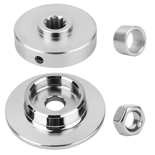 Brush Cutter Blade Kit For Echo SRM 225 Blade Conversion Kit C535000160 C535000150 90051100010 6103150713 Replacement Echo Trimmer Attachment Fit All SRM Family Except The High Torque Version