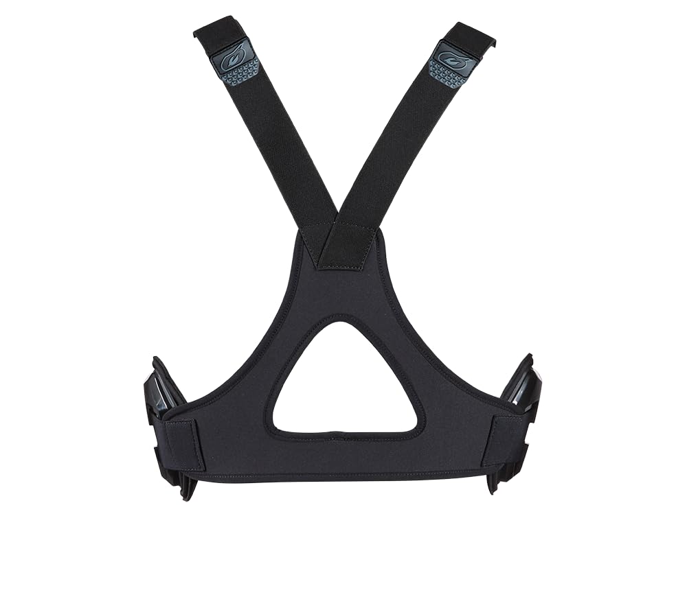 O'NEAL 0459-900 Split Chest Protector, Red, One Size