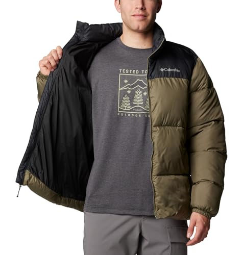 Image of Columbia Mens Puffect Iii Jacket