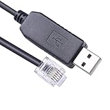Green-utech BMS USB RJ11 RS232 シリアルケーブル リチウムイオンバッテリーパック PowMr LiFePO4バッテリー用
