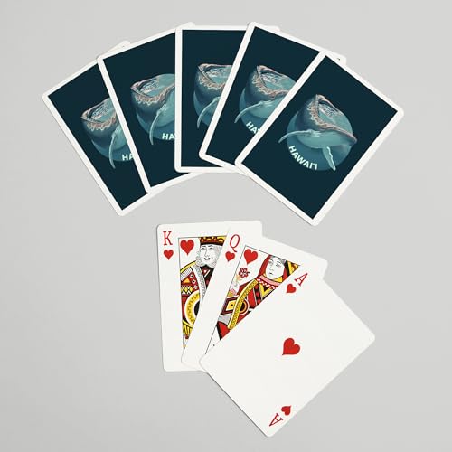Lantern Press Baraja de Cartas Poker 52 Piezas miniatura 7