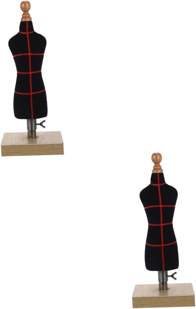 NUOBESTY 4pcs Sewing Model Mannequin Torso Dress Manikin for Clothes Doll Sewing Mannequin Bodycon Half Mannequin Manikin Body for Clothes Costumes for Women Stuffed Outfits Cotton NUOBESTY 4pcs Sewing Model Mannequin Torso Dress Manikin for Clothes Doll Sewing Mannequin Bodycon Half Mannequin Manikin Body for Clothes Costumes for Women Stuffed Outfits Cotton