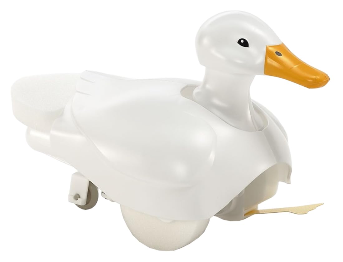 運動するアヒル！！！！！！！ 歩いて泳ぐアヒル工作セット (イエロー): 工作＆クラフト｜TAMIYA SHOP