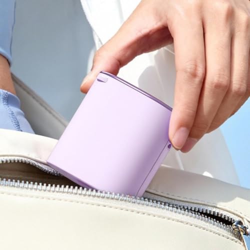 Ventilador portátil de coche con carga USB para acabar con el calor en ruta 6