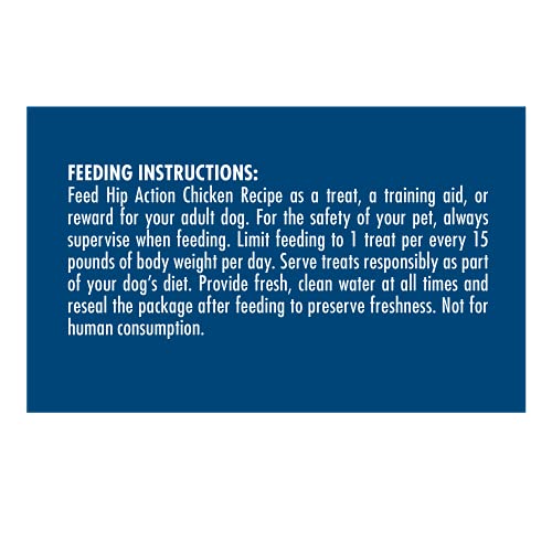 Zuke's Hip Action Hip & Joint Natural Dog Treats Crafted In The Usa #TOP7