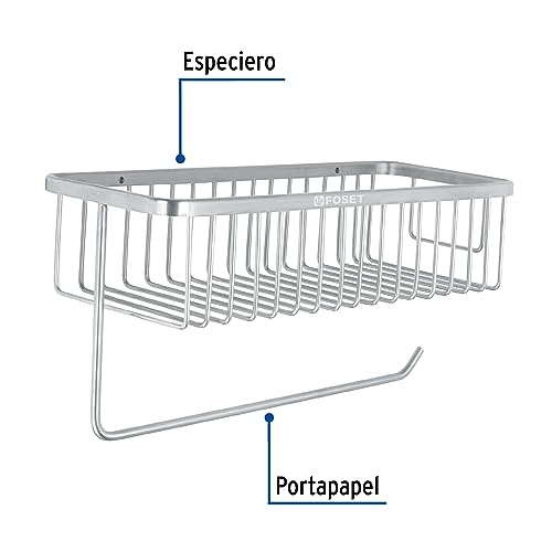 Especiero con porta rollo 5 Imagen adicional