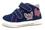 Richter Kinderschuhe Jungen Mädchen Vali Sneaker, Nautical/Candy/Fuchs, 21 EU