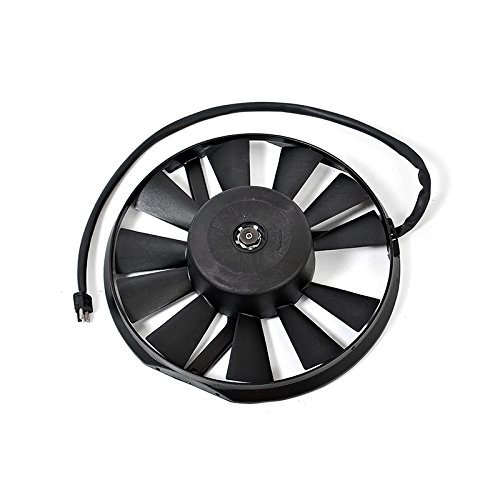 Cooling Auxiliary Radiator Fan Assembly Automotive