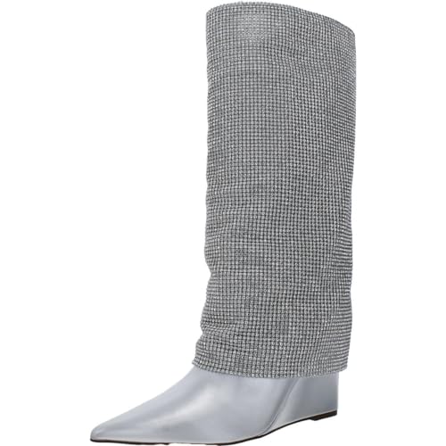 Steve Madden Women's Riski Knee High Boot