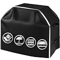 BOLUO Large 60 inch Grill Cover for Outdoor Grill Heavy Duty Waterproof, 600D BBQ Grill Cover Outside, Barbecue Grill Cover UV & Fade Resistant, Gas Grill Covers for Weber, Nexgrill