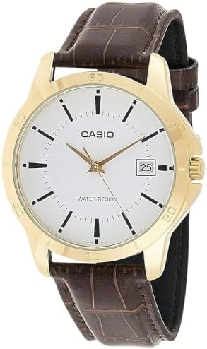 Orologio Da Polso Casio MDV-107-1A3VEF Uomo - Quadrante Analogico Al Quarzo | Design Casual E Resistente - Foto 9