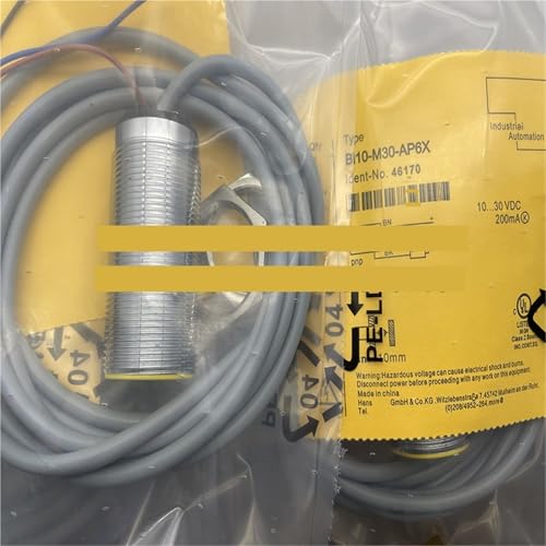 Détecteur de proximité NI20U-M30-AP6X capteur inductif Turck M30