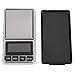 Échelle de bijoux, 200g/0,01g Échelle numérique électronique Grammes Portable LED Affichage Mini Haute Précision Échelle de Bijoux Poids