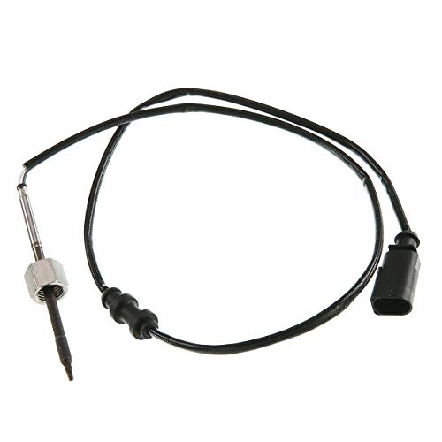 A-Premium Exhaust Gas Temperature Sensor, Compatible with Volkswagen