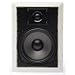 MartinLogan ML-65 Rectangular In-Wall/In-Ceiling speaker, pair (Paintable White)