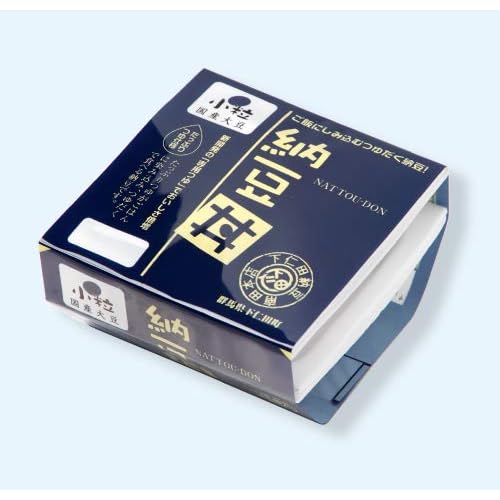 下仁田納豆 納豆丼 小粒