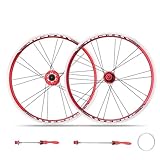 Moyeux : moyeu 16/20 trous, 2 roulements scellés avant 2 arrière, frein à disque à dégagement rapide, lime ouverte avant 74 mm, lime ouverte arrière 130 mm. Moyeu libre adapté à la roue libre de cassette à 7/8/9/10 vitesses.