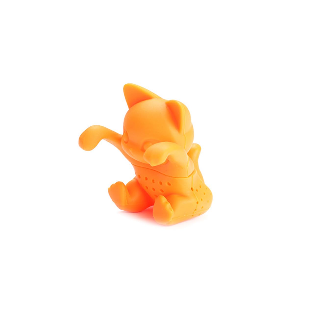DECHOUS Lot De 3 Infuseurs À Thé En Silicone En Forme Danimaux 2 Pièces X 3