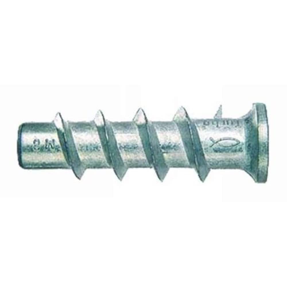 fischer - Ftp Turbo M6 / (Pac de 25 Uds), 78415