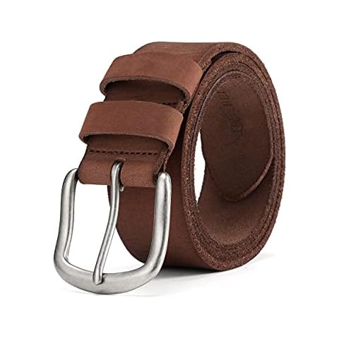 Ceinture Homme BELTER Cuir Véritable Cover