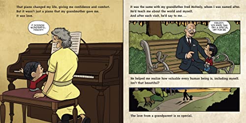 I Am Mister Rogers (Ordinary People Change The World) #TOP1