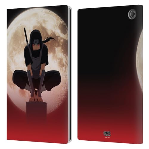 Étui Naruto Fire Max 11 anti-rayure avec support vidéo Itachi Uchiha