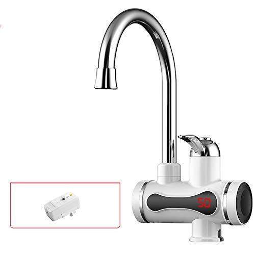 Faucet Instant Electric Faucet Side Inlet Faucet Kitchen Instant Faucet