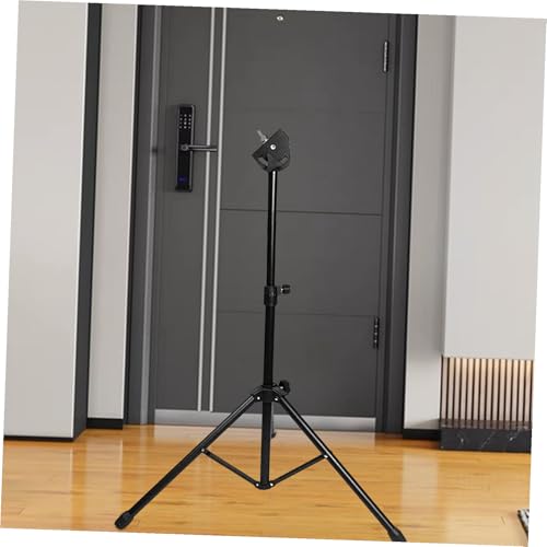 Rack de caisse claire avec support micro de téléphone portable