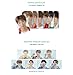 BTS 2020 SEASON’S GREETINGS Making DVD+Desk Calendar+Ring Diary+ID Photo Set+Mini Poster Set+Photo Lenticular+Greeting Message Card SET+Selfie Sticker Set+SPECIAL BTS GIFT+TRACKING CODE