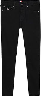 Tommy Jeans Herren Jeans Hose Austin Slim Fit