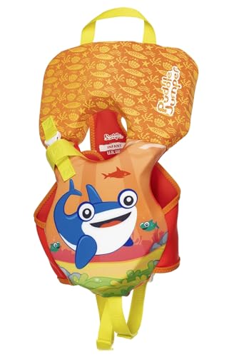 Image of Puddle Jumper Infant Hydro Life Vest Parent