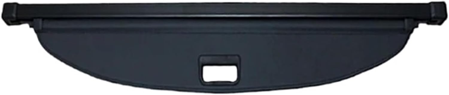 for Geely Galaxy Starship 7 EM-i 2024-2026 Trunk Curtain Cover Organizer Rear Rack Partition Shield Shade Luggage Storage Set(PU Leather)