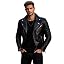 Black - Real Leather