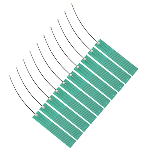 Antena PCB 433 MHz para hogar inteligente y monitoreo de energía eficiente 3
