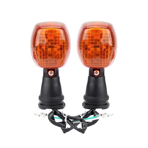 Clignotants moto clignotant avant pour Ninja 250R 500R GPZ ZX6R ZX7R