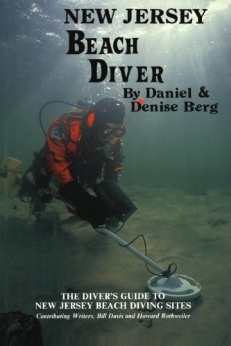 New Jersey Beach Diver: The diver's guide to New Jersey beach diving sites