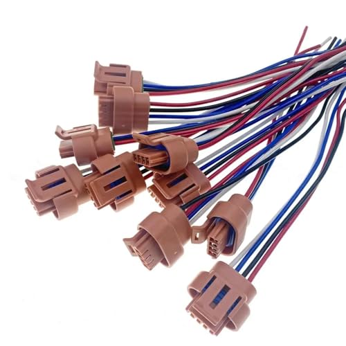 Faisceau de câbles pour bobine d'allumage Daewoo Espero 96350585