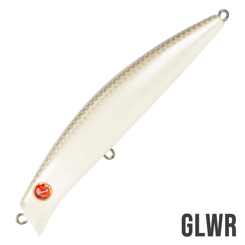 Esca Artificiale Seaspin Coixedda 100 Per Pesca In Mare - Minnow Affondante 100mm 16g