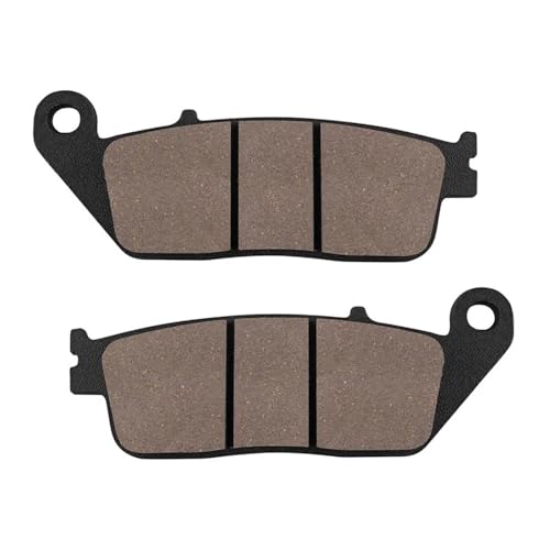Plaquettes de Frein Avant Moto pour Modèles 955, 765, T100, 865 et 800 Pièces de Rechange