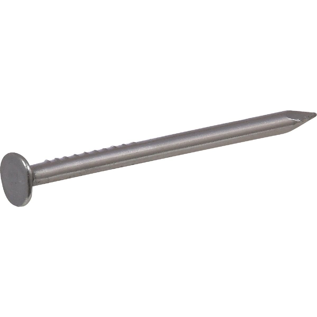 Ook 122548 - Clavos de alambre (calibre 18, 1,9 cm)